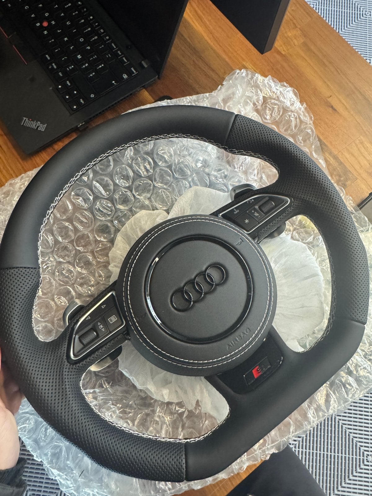 Audi A6/ A7 STUUR C7, Autos : Pièces & Accessoires, Commande, Enlèvement, Audi