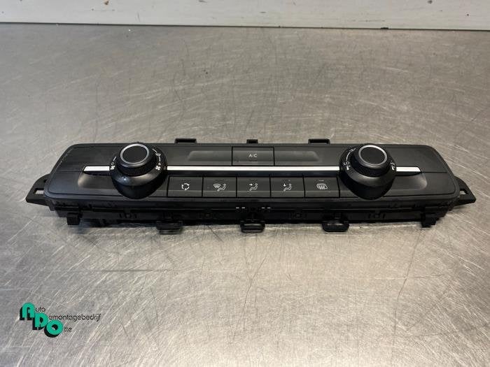 Panneau de commandes chauffage d'un Citroen Berlingo (Berlin, -, 3 mois de garantie, Utilisé, -