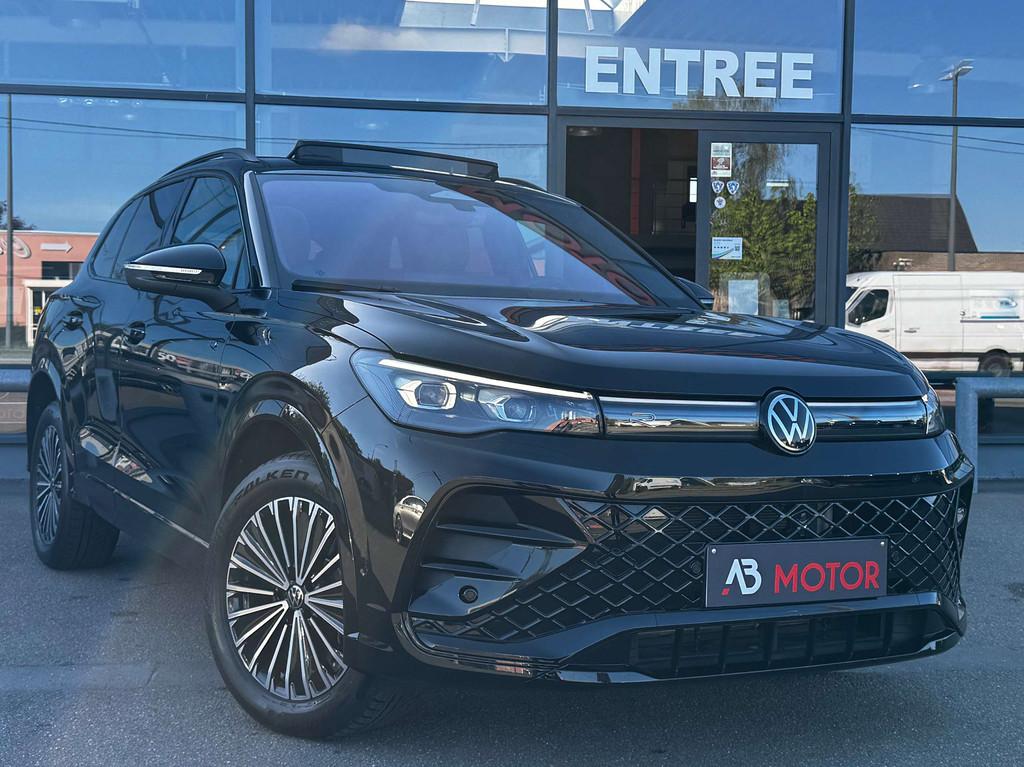 Volkswagen Tiguan Tiguan eHybrid 1.5 TSI R-Line DSG (200 kW), Autos, Volkswagen, Achat, Entreprise, https://public.car-pass.be/vhr/affe4061-dd1c-4374-bfa7-2f4092f7577d