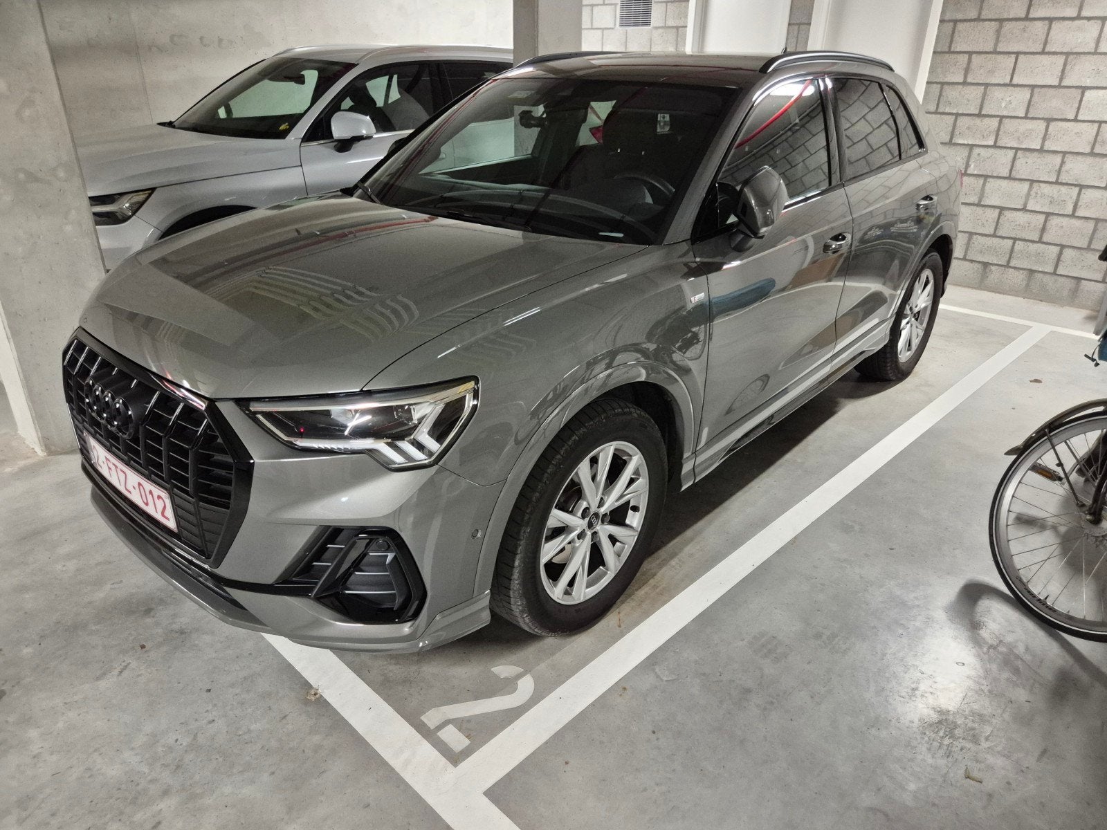 auto, Auto's, Citroën, Leder, 5 zetels, 5 deurs, SUV of Terreinwagen