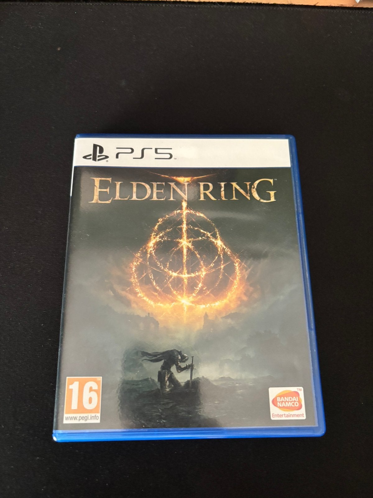 Elden Ring PS5 – Très bon état, Consoles de jeu & Jeux vidéo, Enlèvement ou Envoi, Comme neuf, À partir de 16 ans