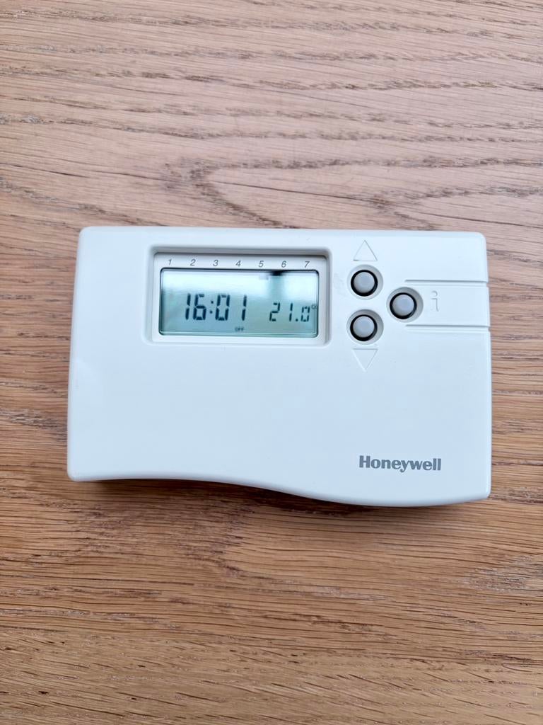 Thermostaat Honeywell CM67, Bricolage & Construction, Enlèvement ou Envoi, Comme neuf