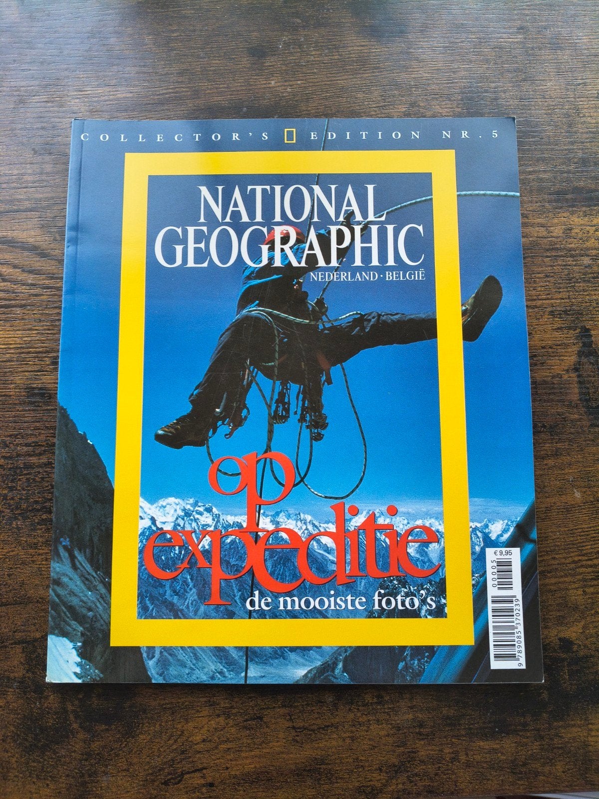 Op expeditie National Geographic, Livres, Enlèvement ou Envoi, Comme neuf, Photographie général