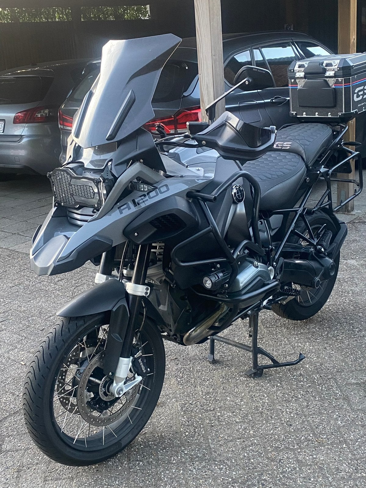 BMW r1200 GSA, Motoren, Motoren | BMW, 2 cilinders, Nieuw, Motorrijbewijs A, Particulier