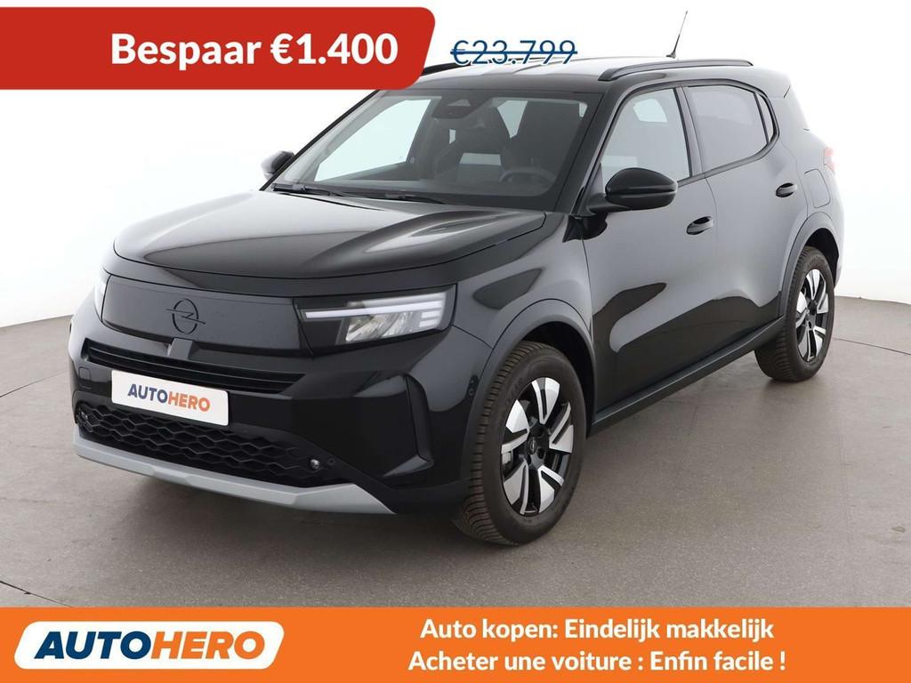 Opel Frontera electric drive 83 kW GS (automatique), Autos, Opel, 113 ch, Achat, 1514 kg, 5 portes