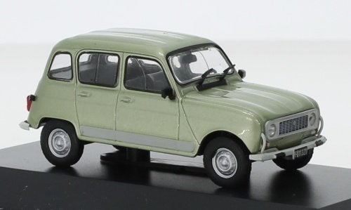Schaalmodel Renault 4 GTL 1985, Hobby en Vrije tijd, Ophalen of Verzenden, Nieuw, Auto