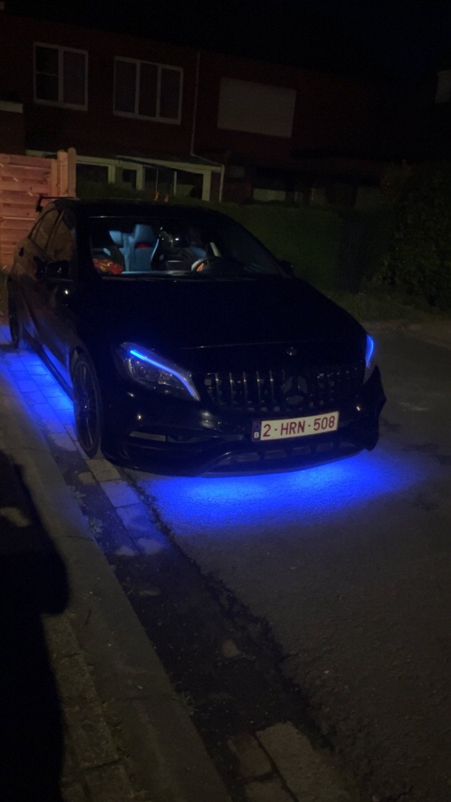 Mercedes a45 amg, Autos, Achat, Euro 6, 5 places, Automatique
