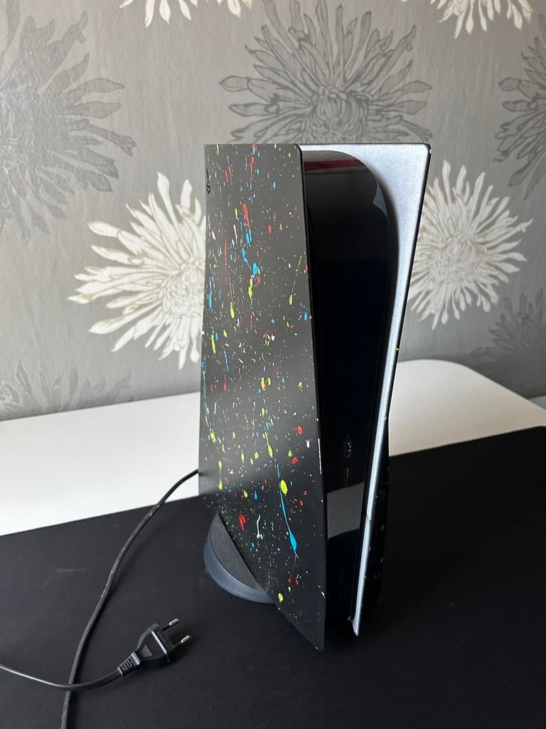 Playstation 5 disc + Controller + 1TB harde schijf + games, Games en Spelcomputers, Ophalen, Gebruikt, Playstation 5