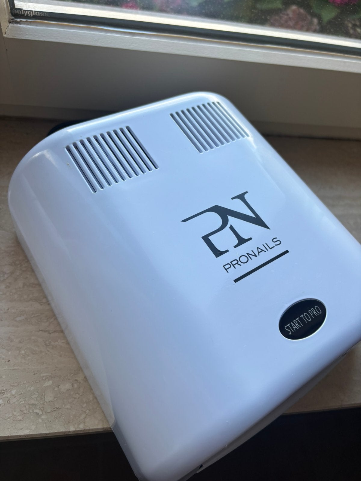 Pro Nails - nagellamp, Elektronische apparatuur, Ophalen, Gebruikt, Hand- en Voetverzorging