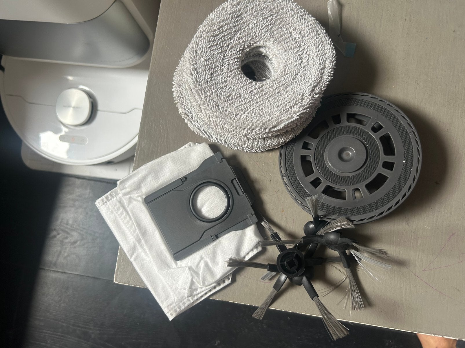 Dreame L10s ultra gen 2 accessories, Elektronische apparatuur, Ophalen of Verzenden, Nieuw, Dreame