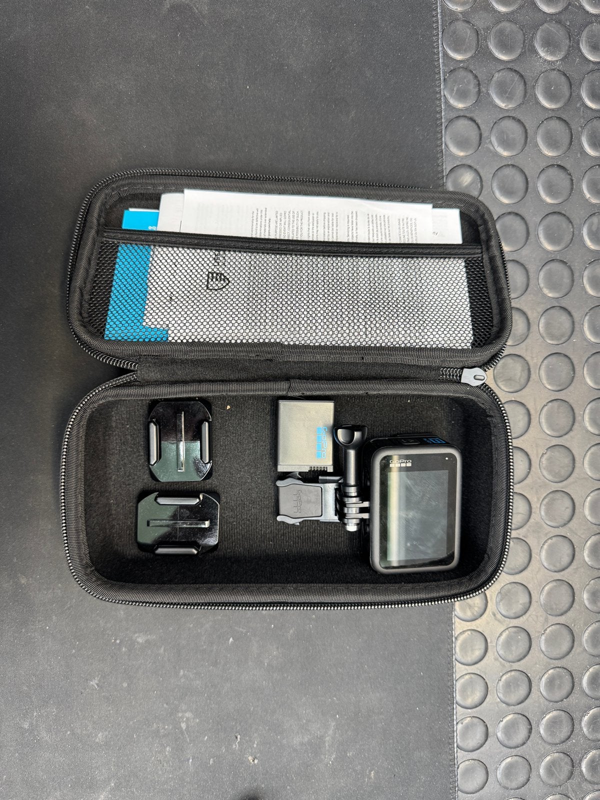 GoPro HERO13 Black – Zo goed als nieuw, Enlèvement, Comme neuf, GoPro