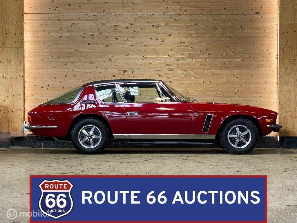 Jensen Interceptor | 1972 | Route 66 Auctions, foto 4