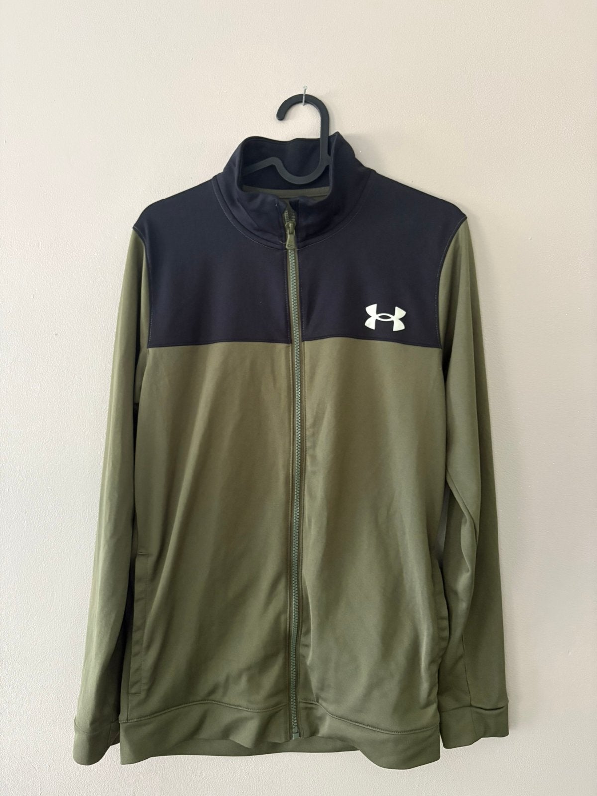 Under Armour Vest s/m, Kleding | Heren, Sportkleding, Ophalen of Verzenden, Zo goed als nieuw