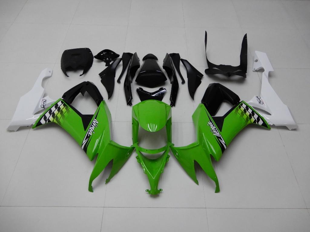 AVDB Kuip voor KAWASAKI ZX10R 2008 - 2010, Motoren, Ophalen of Verzenden, Nieuw