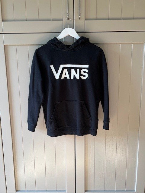 Vans hoodie, Taille 38/40 (M), Enlèvement, Porté, Vans