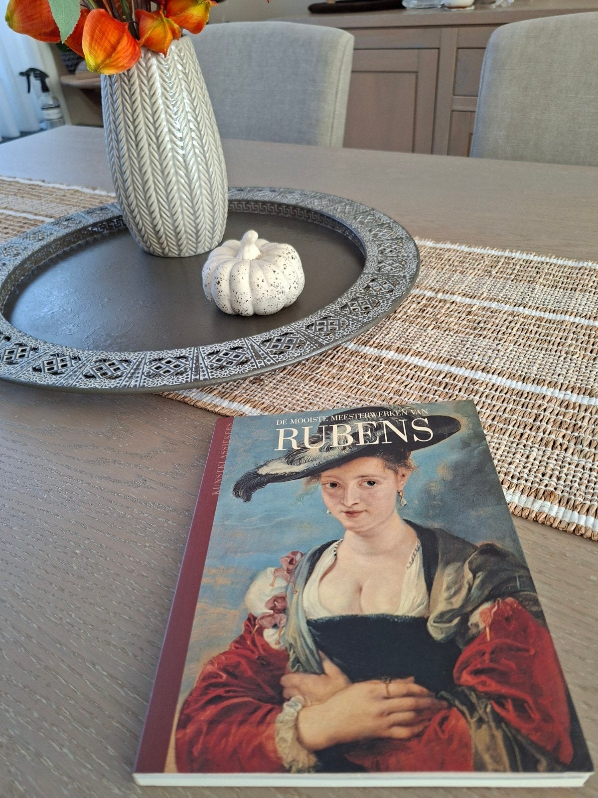 De mooiste meesterwerken van Rubens., Boeken, Ophalen of Verzenden, Zo goed als nieuw, Schilder- en Tekenkunst