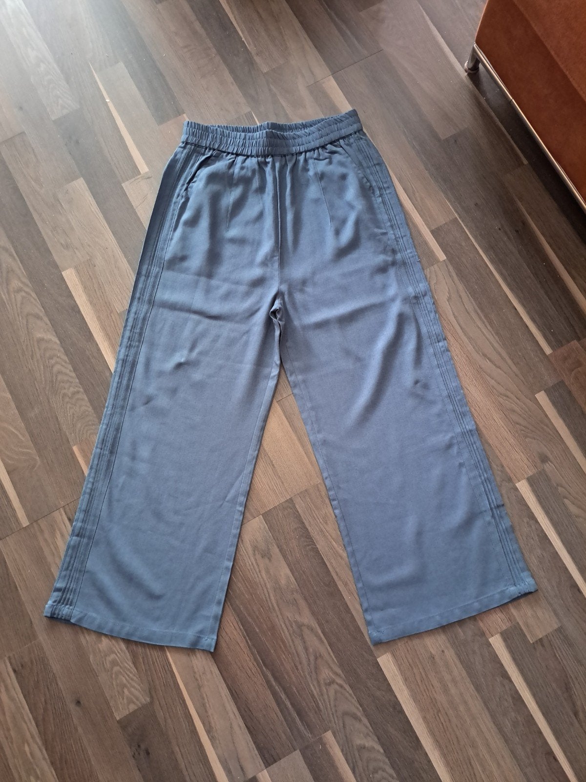 Mumianxiu groene broek, XL, nieuw, Kleding | Dames, Mumianxiu, Maat 42/44 (L), Nieuw, Ophalen of Verzenden