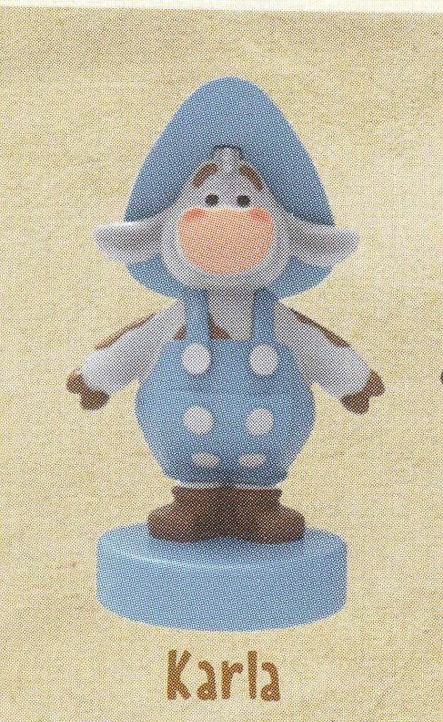 10 figuurtjes van Boer-de-Reis, Verzamelen, Verzenden, Nieuw