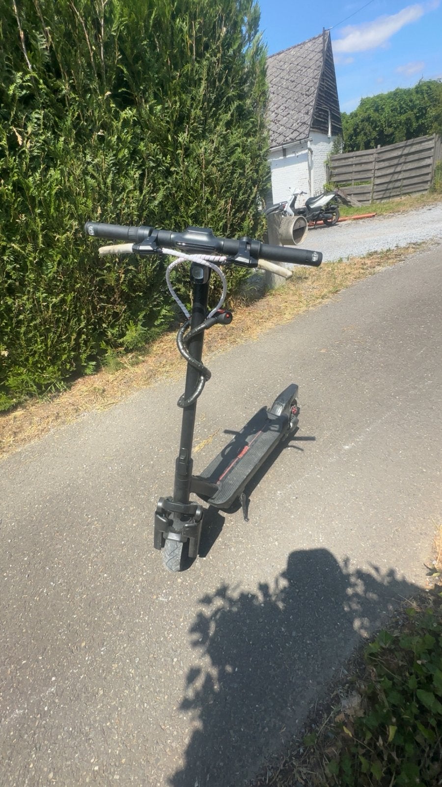Ninebot max g3, Ophalen, Zo goed als nieuw