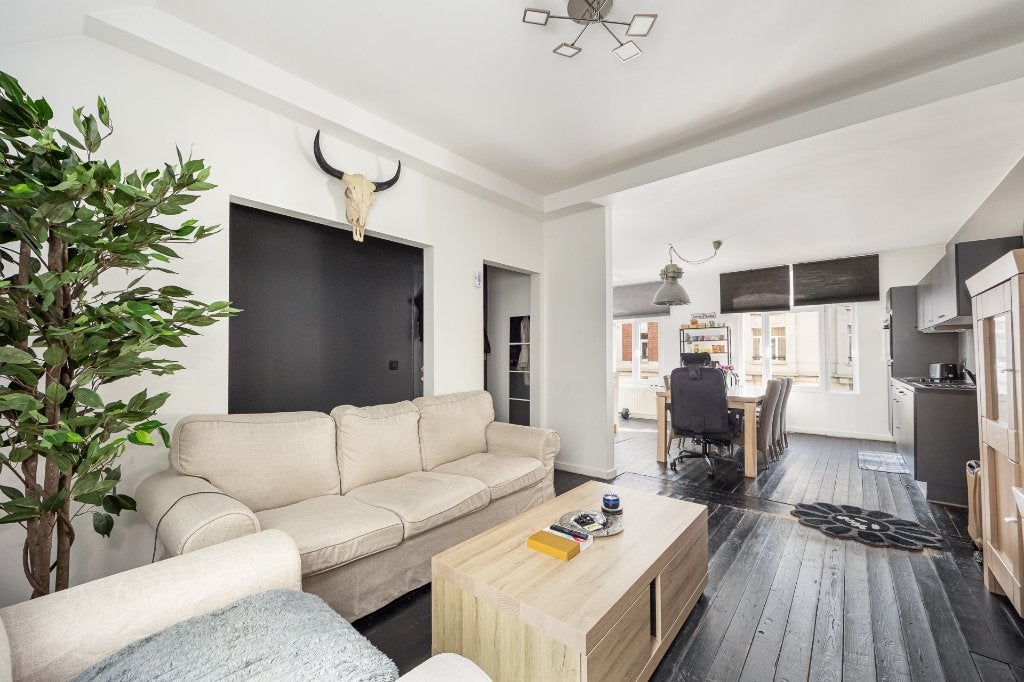 Urban appartement in Wilrijk EPC A, Tot 200 m², Antwerpen (stad), 1 kamers, 85 kWh/jaar