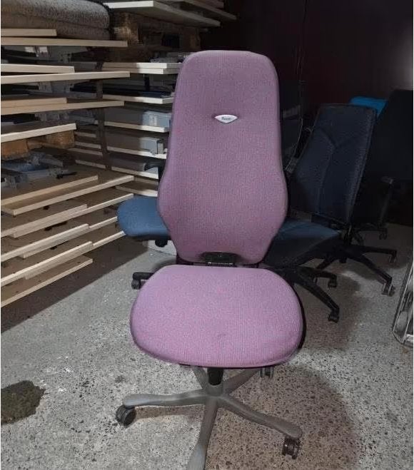 Chaise de bureau Professionnelle ergonomique Kinnarps, Maison & Meubles, Enlèvement ou Envoi, Comme neuf