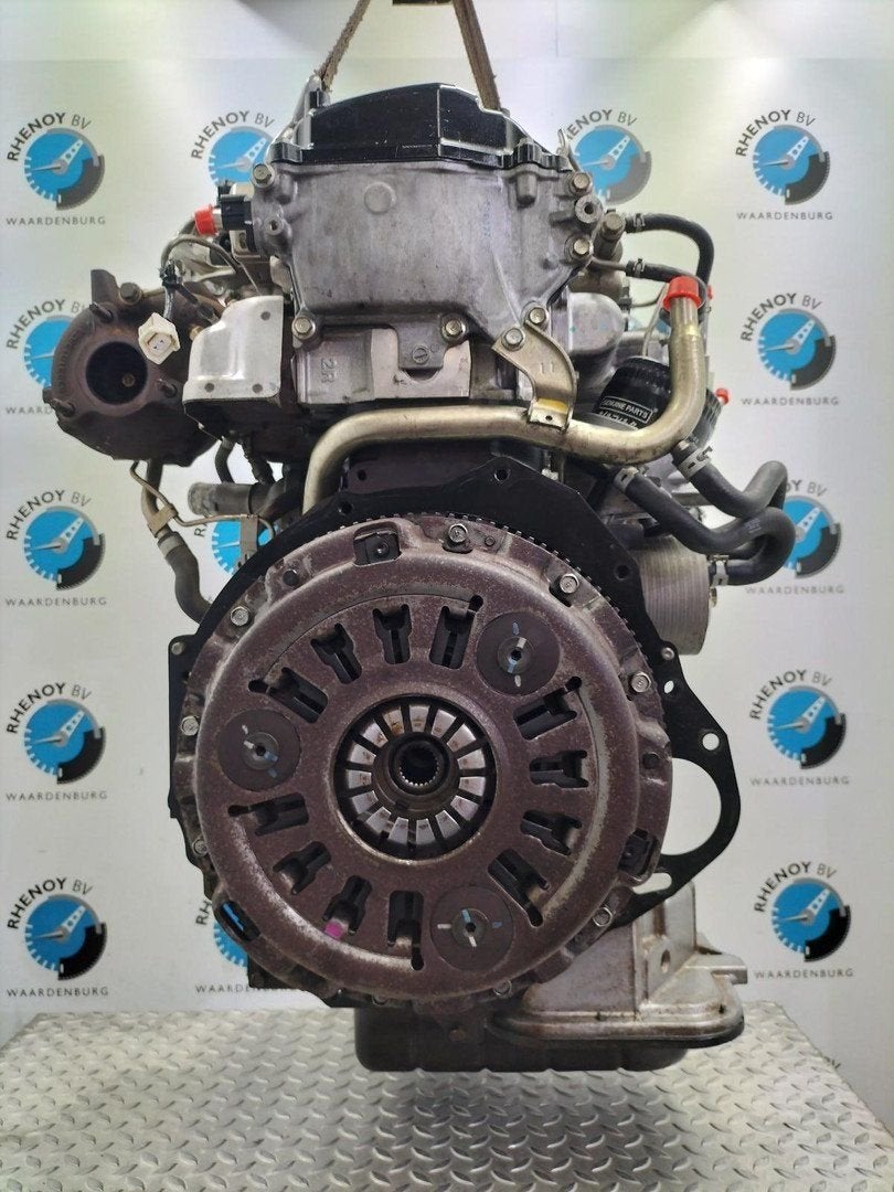 NISSAN NAVARA MOTOR YD25KA13 2013, Enlèvement ou Envoi, Utilisé, ARN reconnu