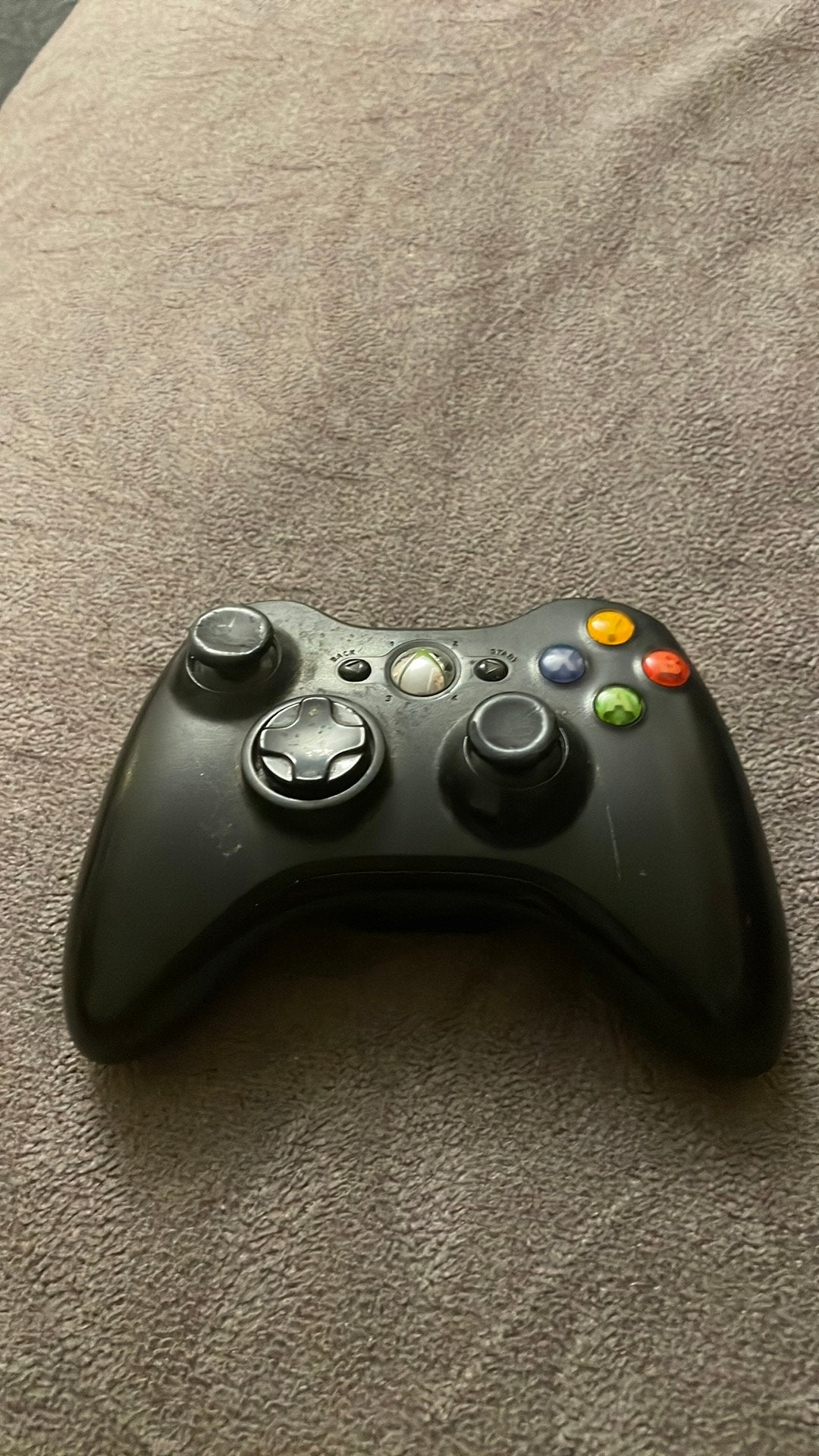 Xbox 360 controller, Enlèvement ou Envoi, Comme neuf, Contrôleur, Xbox 360