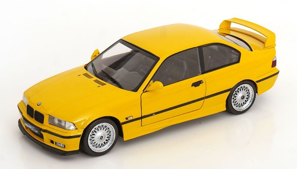 BMW M3 Coupé E36 - LIMITED - Échelle 1/18 - PRIX : 49€, Enlèvement ou Envoi, Neuf, Voiture, Solido