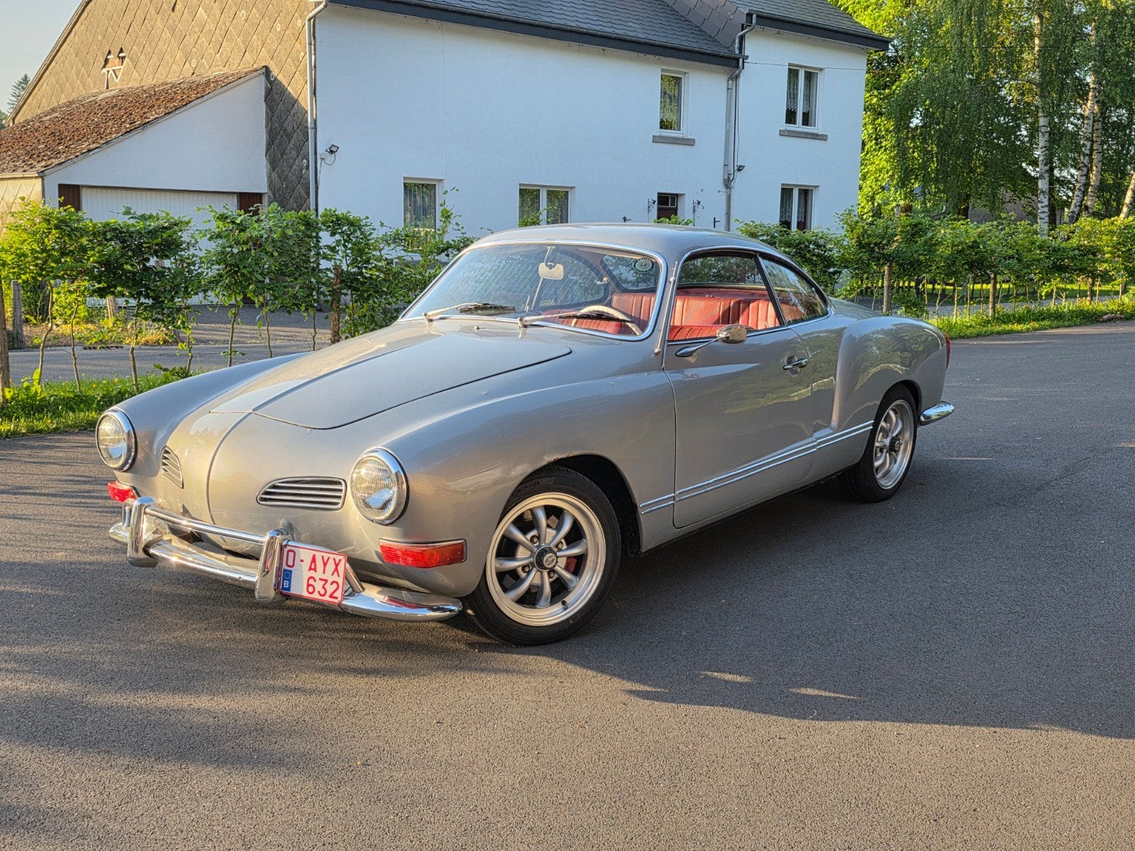 Karmann Ghia 1970, Autos, Particulier, Achat, Volkswagen