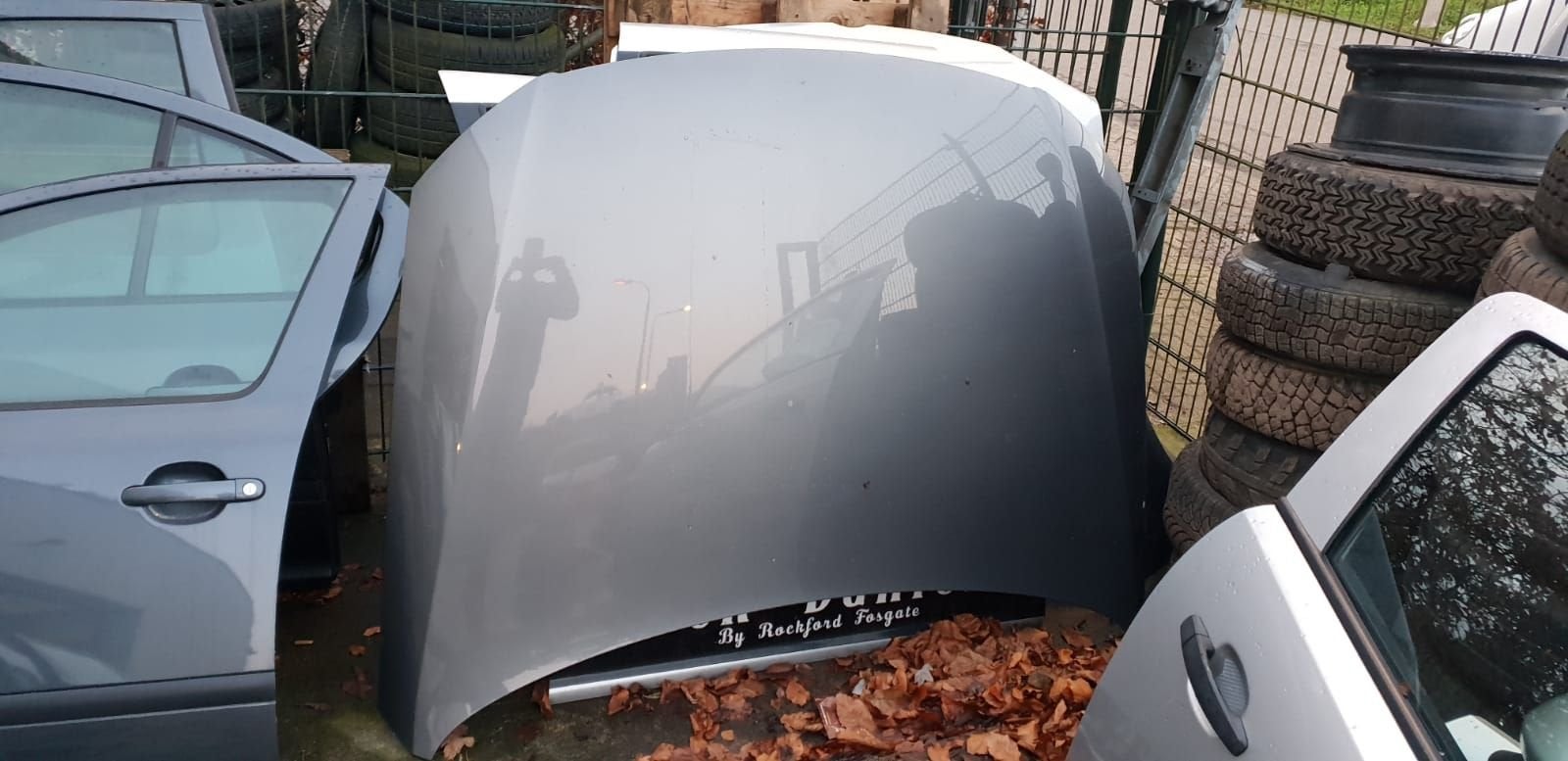 VW PASSAT MOTORKAP  MODEL 2007 TOT 2009, Gebruikt, -, -, Ophalen of Verzenden