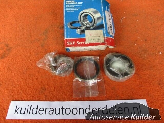 2X Wiellager achter Mitsubishi Galant III IV Celeste Sapporo, -, -, Nieuw, Ophalen of Verzenden
