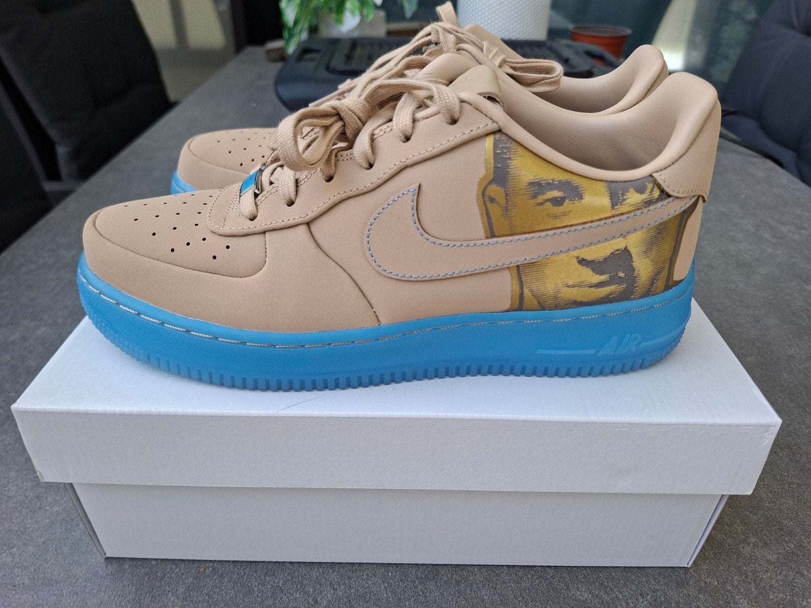 Nike air force 1, Kobe Bryant maat 40, Ophalen, Nike, Overige typen, Nieuw