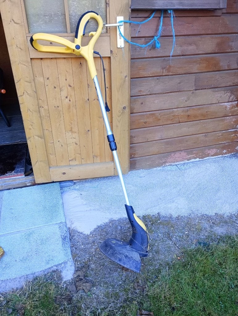 Trimmer Powerplus, Ophalen, Gebruikt, Elektrisch, Powerplus