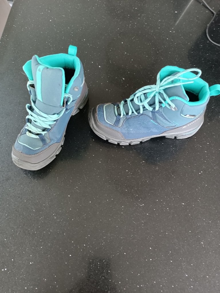 wandelschoenen, Ophalen, Zo goed als nieuw, Schoenen