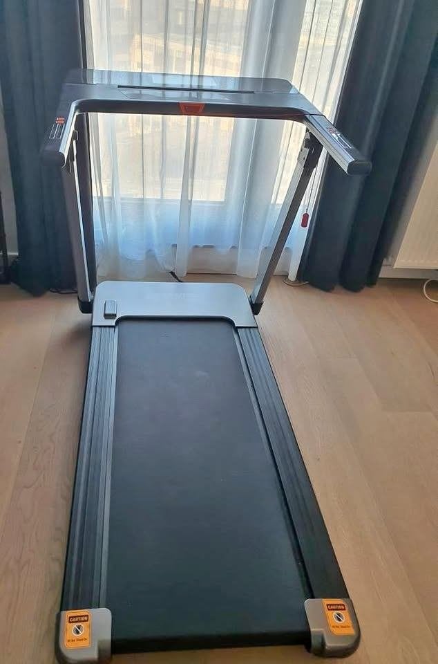 URGENT!! Newton Fitness Mini Pro loopband - ONLY €349!, Sport en Fitness, Fitnessapparatuur, Ophalen, Kunststof, Gebruikt, Overige typen