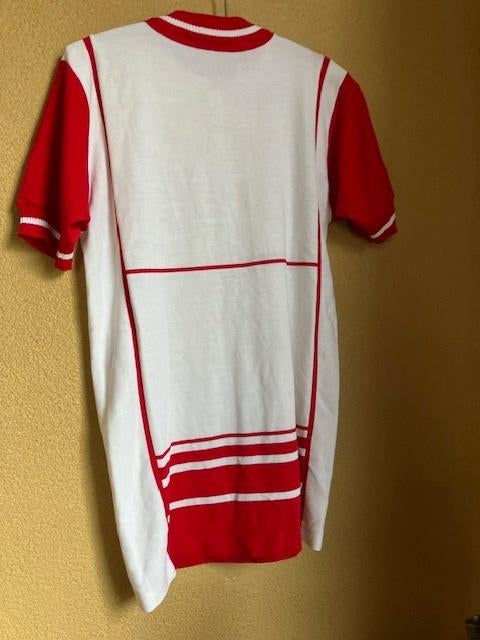 MAILLOT SANTINI VINTAGE. TAILLE 3., Vêtements d'extérieur, Enlèvement ou Envoi, M, Utilisé