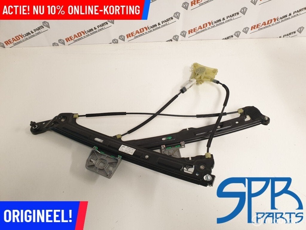 A7 S7 4G8 Raammechanisme Rechtsvoor RAAMMECHANIEK 4G8837462B, Audi, Enlèvement ou Envoi, Audi, Utilisé