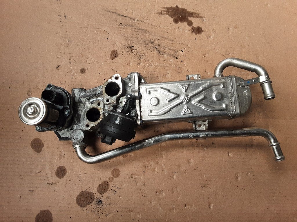 VANNE EGR Volkswagen Golf VI (5K1) (30L131512DP), Volkswagen, Volkswagen AG, Utilisé, Kundenbetreuung@volkswagen.de