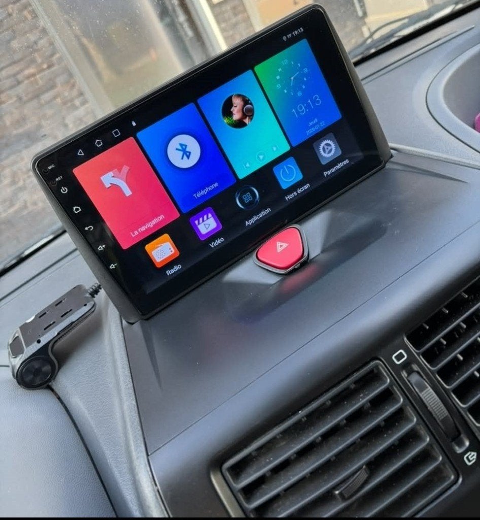 Radio Android Auto Citroen Jumpy Peugeot Expert Fiat Scudo, Ophalen, Nieuw