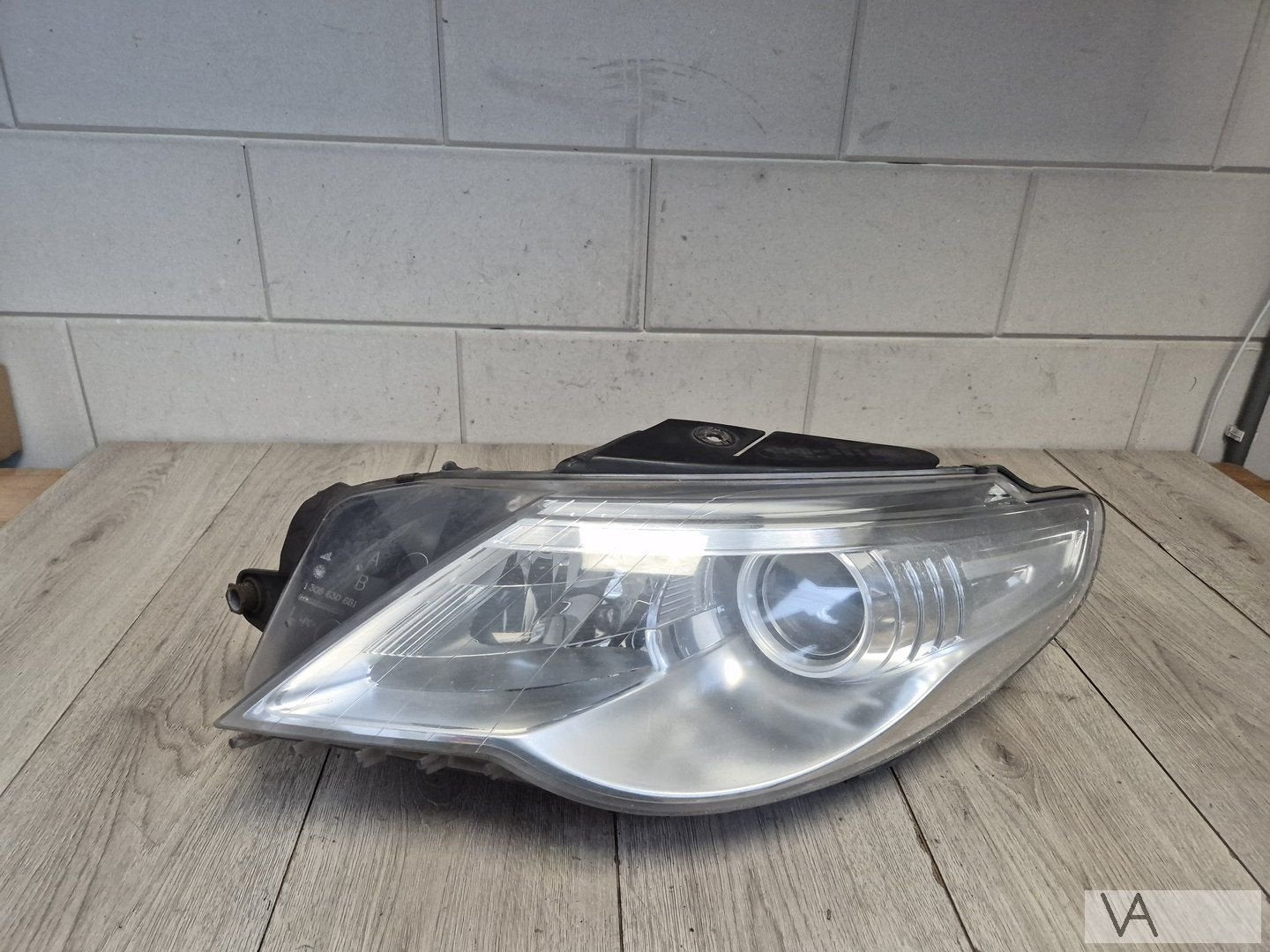 Koplamp links van VW Passat cc 2008 - 2012 XENON 3c8941751c, Volkswagen, -, Utilisé, -