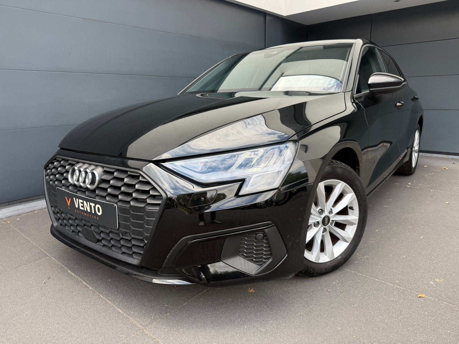 Audi A3 30 TFSI automaat eerste eigenaar, Autos, Audi, Achat, Euro 6, Entreprise, Entretenue par le concessionnaire