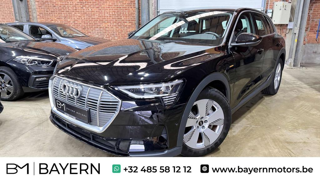 Audi e-tron 50 quattro Led Navi Garantie, Autos, Audi, https://public.car-pass.be/vhr/1e37a881-5c58-450d-866e-eb796b8bacb3, Cruise Control