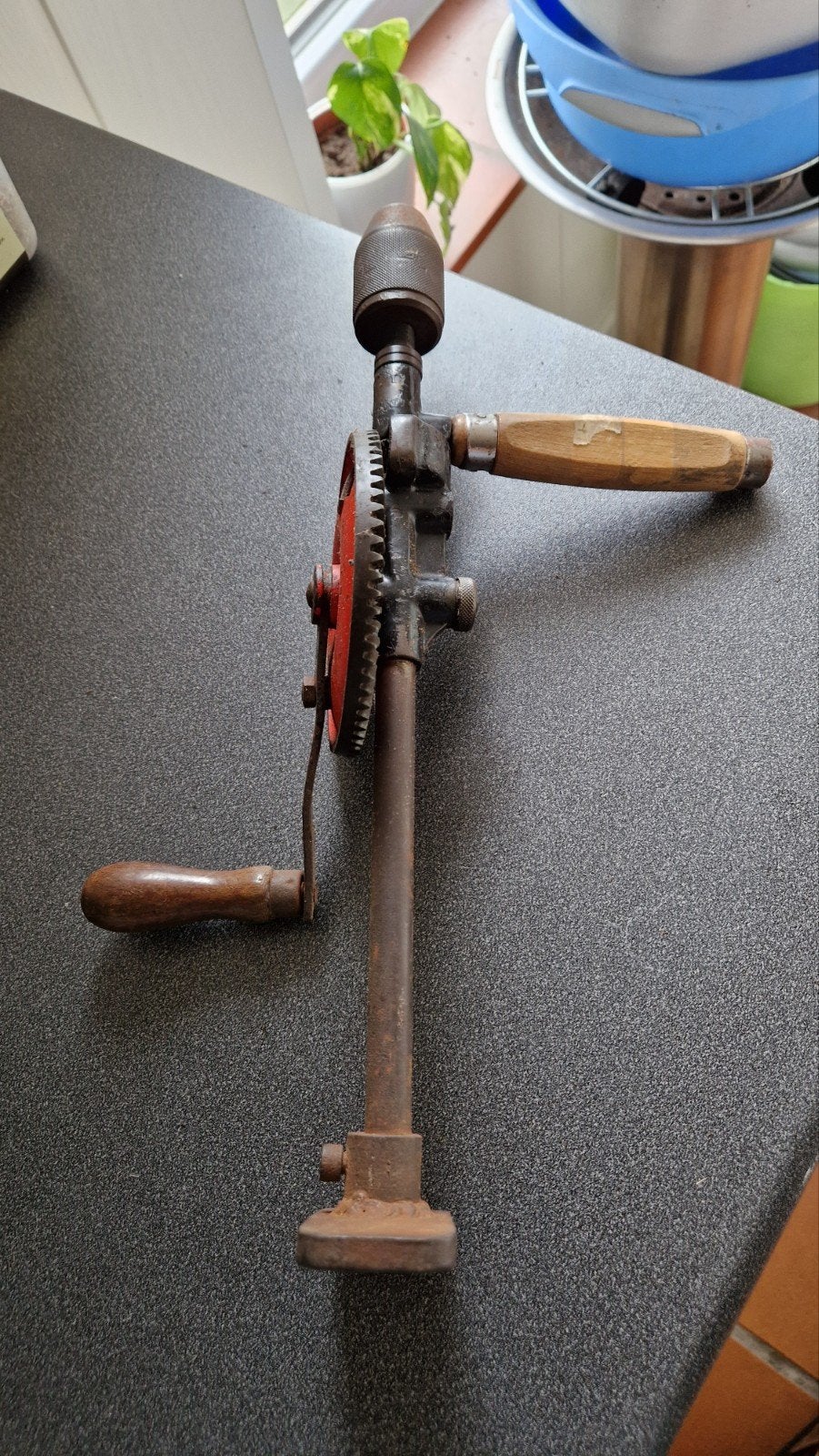 Handboor, Antiek en Kunst, Ophalen