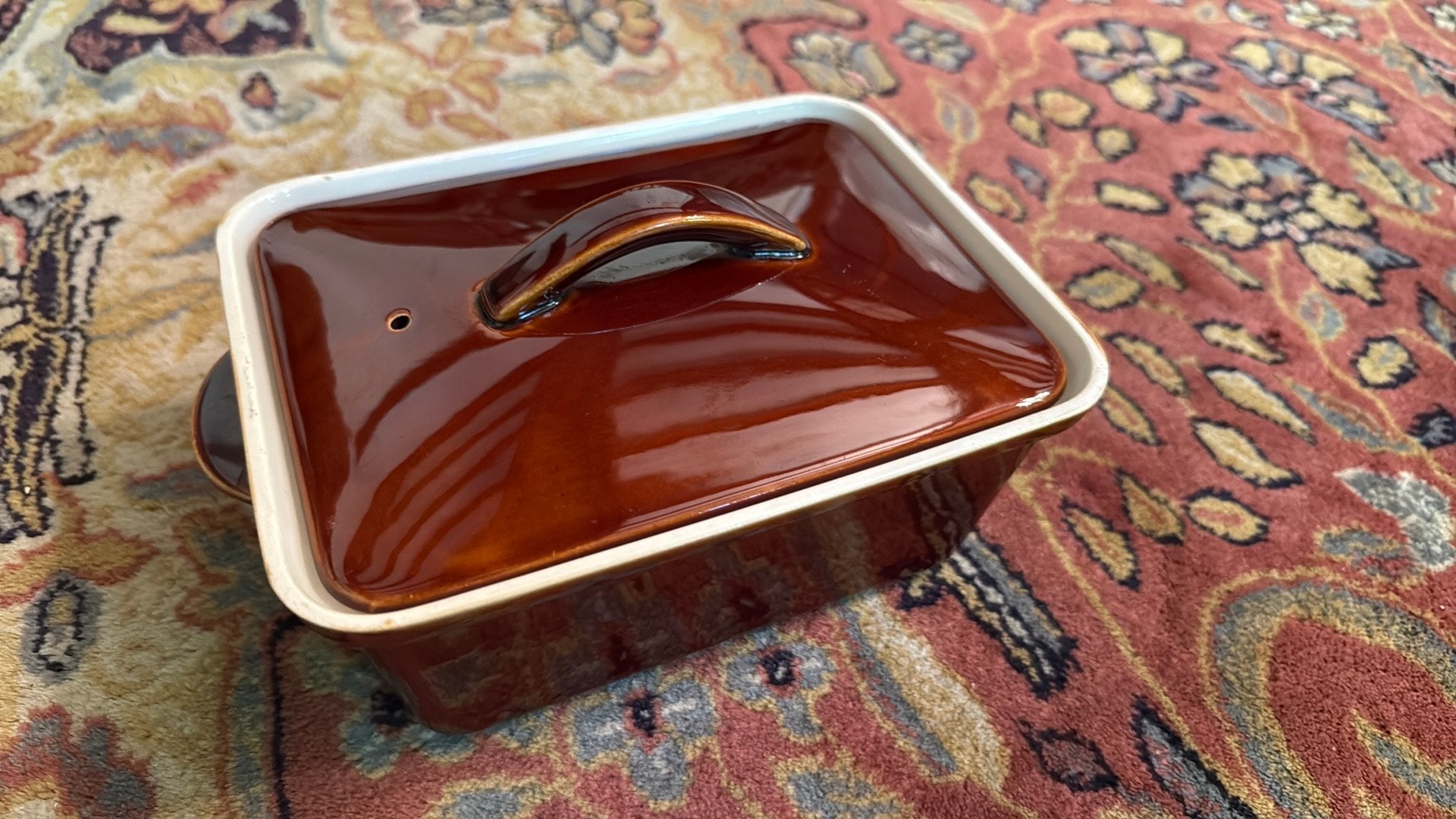 Recipient villeroybosch a terrine, Enlèvement, Comme neuf