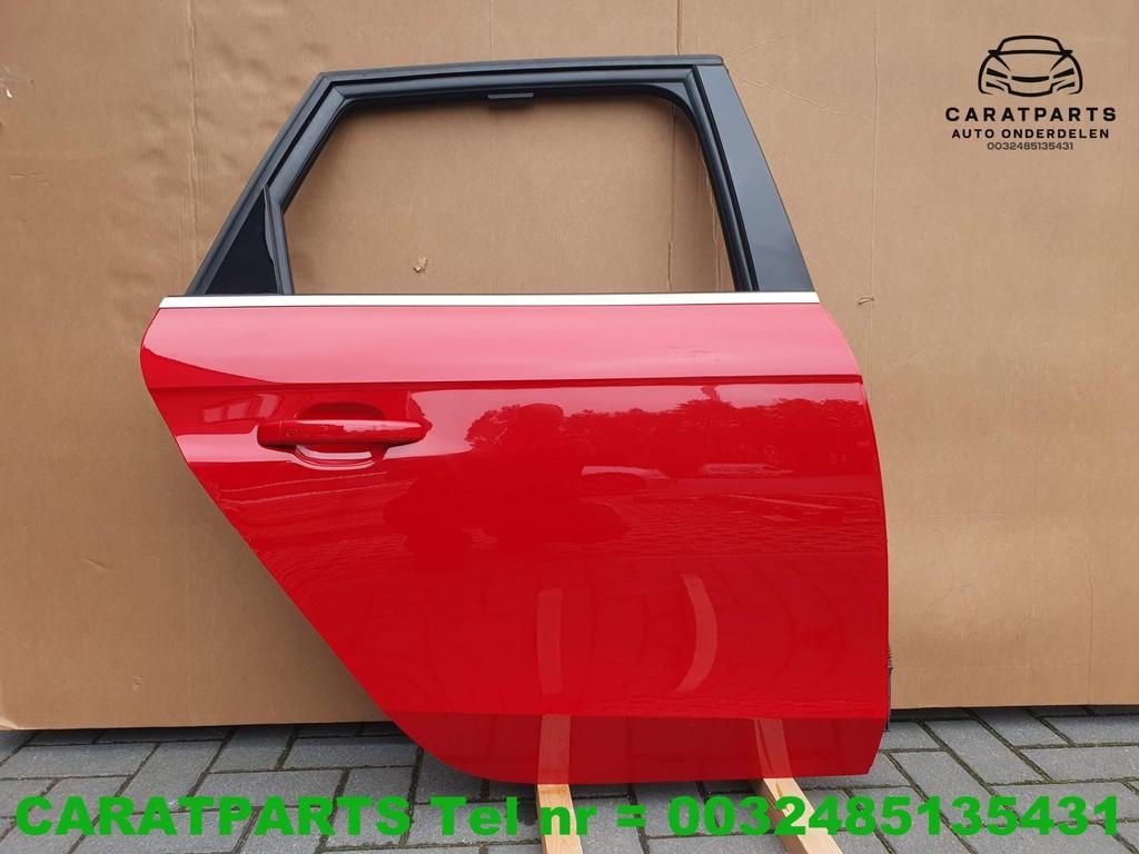 Audi RS4 porte RS4 porte rs4 porte RS4 B8 8K 8K9833052E, AUDI AG, Auto-Union-Strasse 1
85045  Ingolstadt, DE, Audi, Utilisé