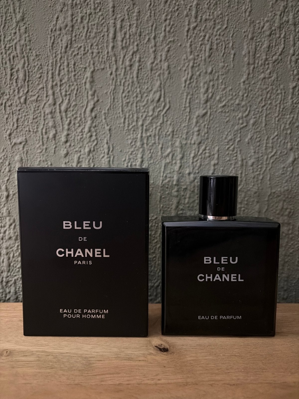 Eau de parfum Chanel bleue 100 ml, Bijoux, Sacs & Beauté, Beauté | Parfums, Enlèvement ou Envoi, Neuf