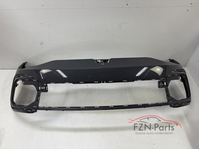 VW Golf 8 R-Line Voorbumper kale hoes LI7F, Auto-onderdelen, Ophalen of Verzenden, Gebruikt, Voor, Bumper