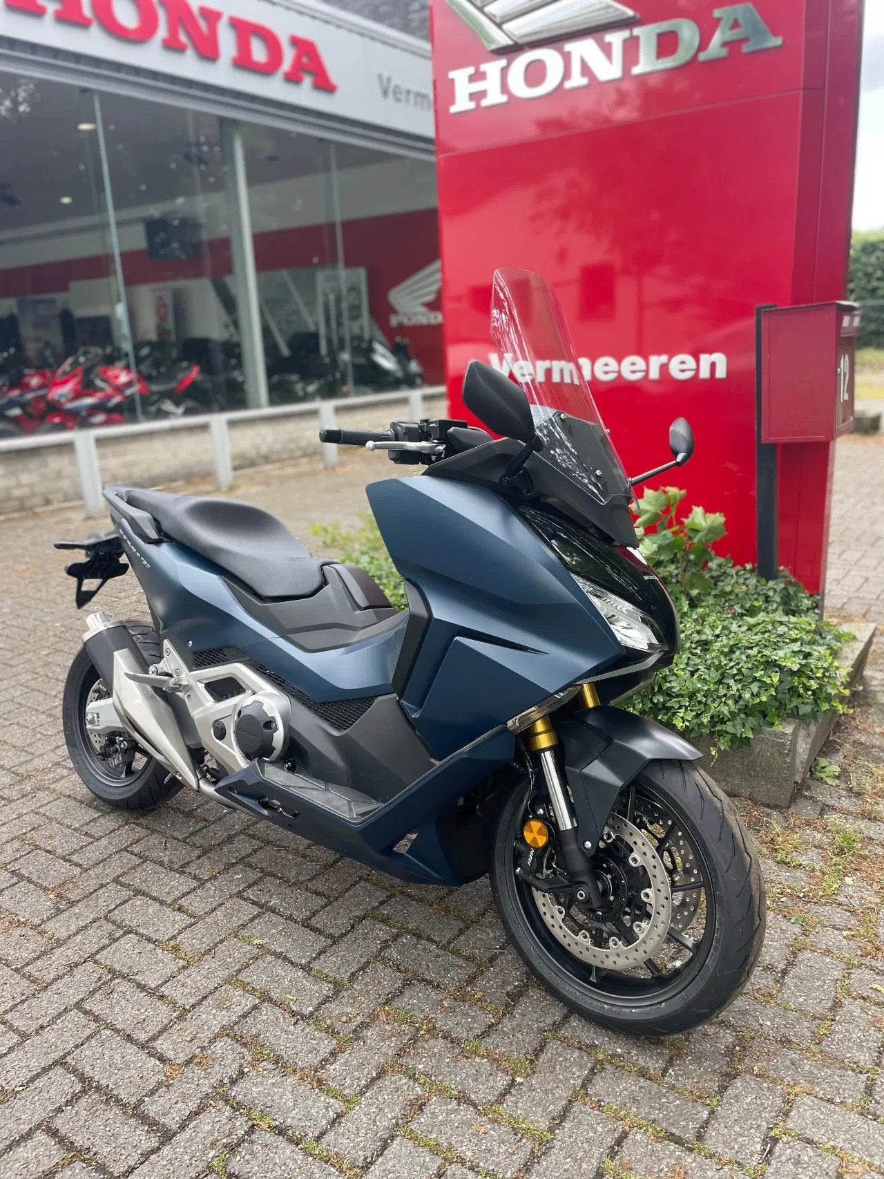 Honda NSS750 Forza (bj 2024), Motoren, 750 cc, Scooter, Bedrijf