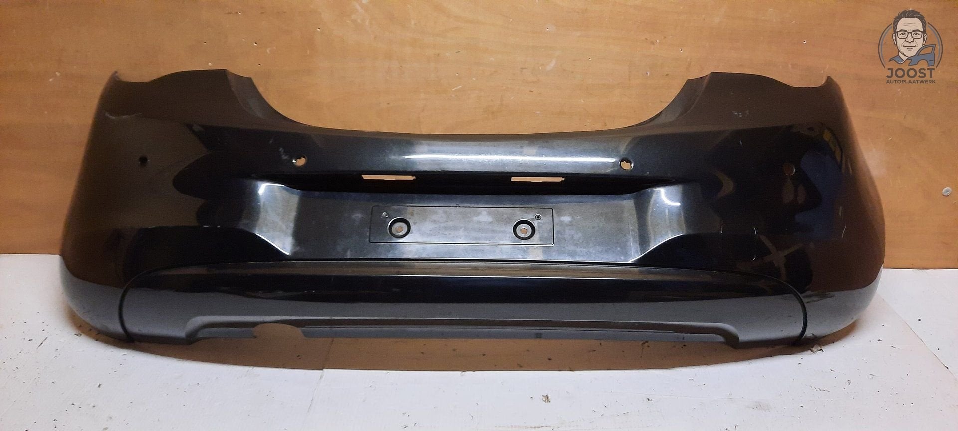 Achterbumper orgineel Opel Corsa E v.a 2014 PDC 39002839, Arrière, -, Origine de la pièce connue, Opel