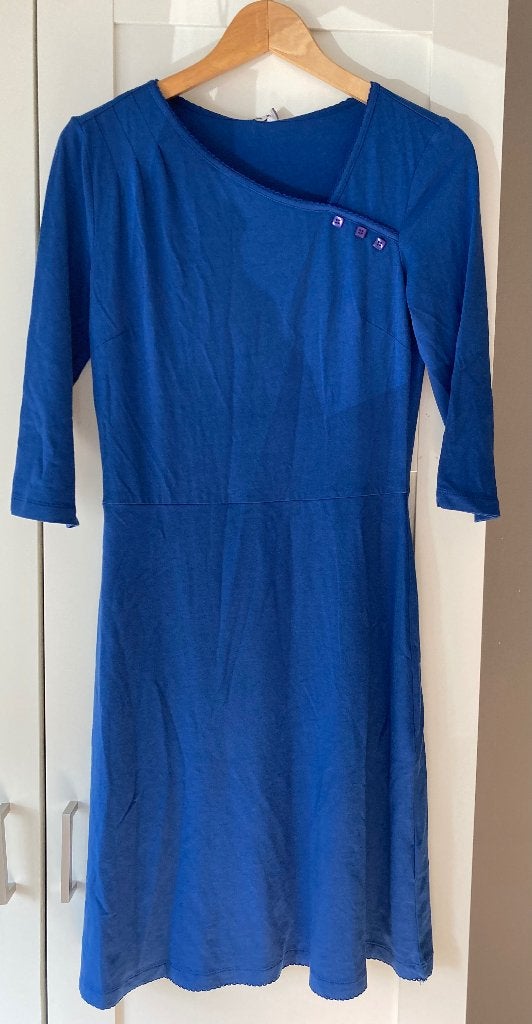 Who’s that girl jurk maat XS/s, Kleding | Dames, Jurken, Ophalen, Who's that girl, Blauw, Nieuw